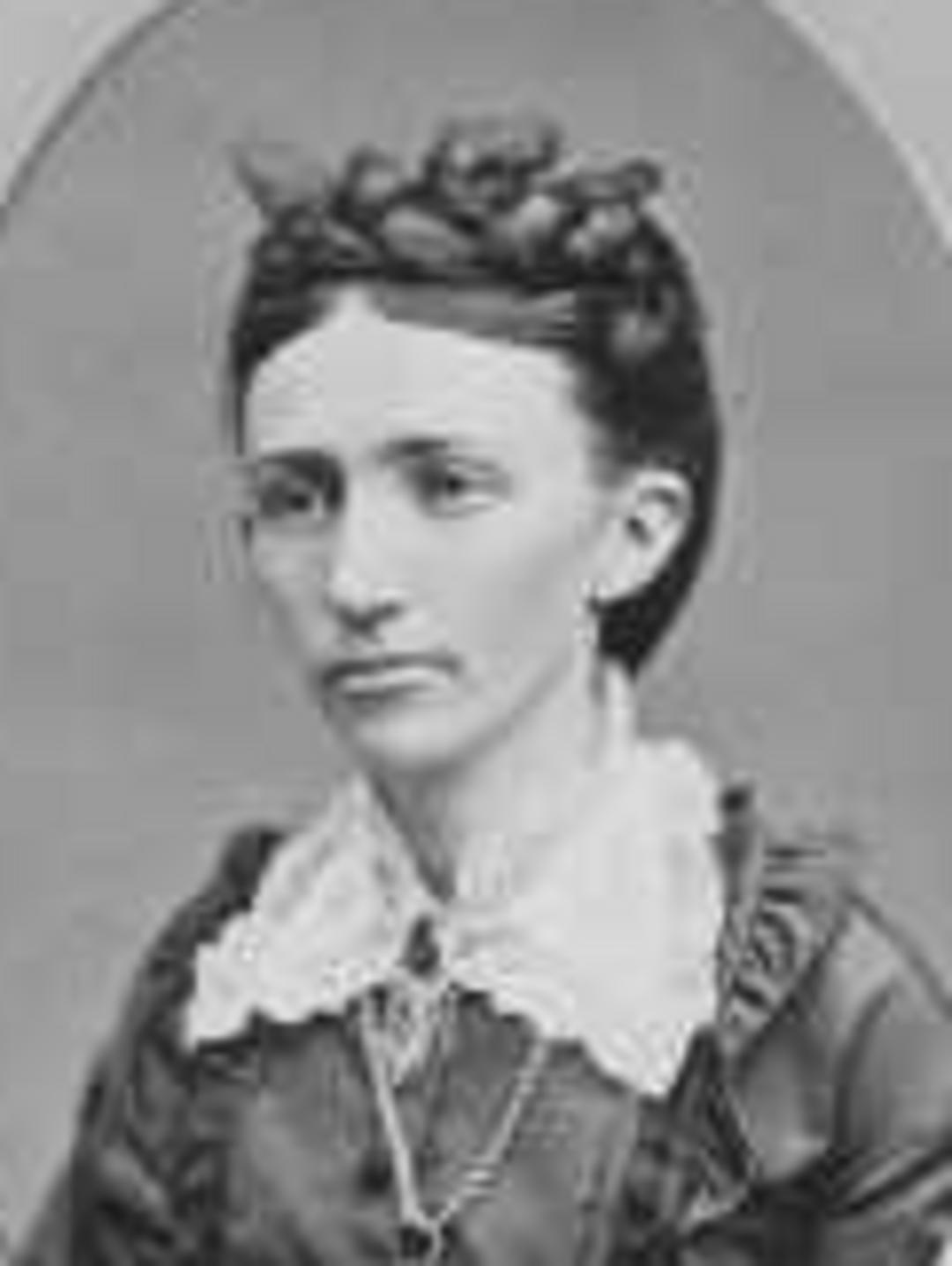 Mary Elizabeth Vance (1844 - 1924) Profile